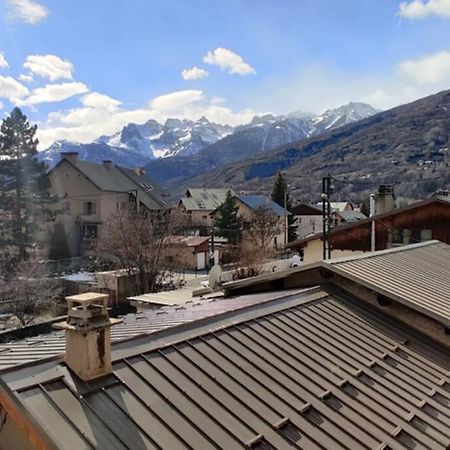 Briançon Maison Calme Independante Et Vue Sur Les Montagnes מראה חיצוני תמונה