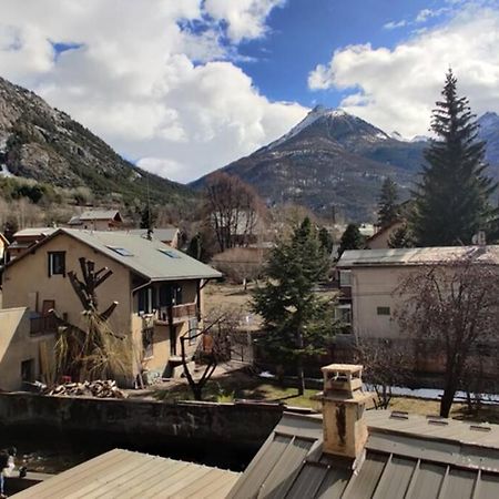 Briançon Maison Calme Independante Et Vue Sur Les Montagnes מראה חיצוני תמונה
